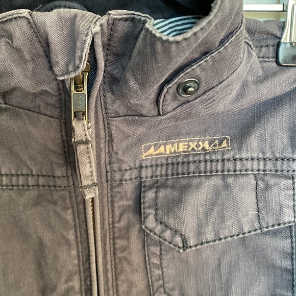 MEXX kids denim jacket - Picture 3 of 6